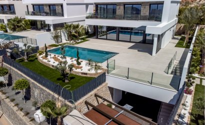 New Build - Villa -
Finestrat