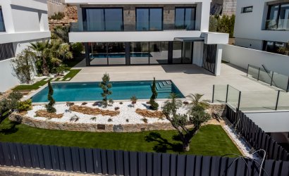 New Build - Villa -
Finestrat