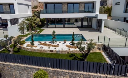 New Build - Villa -
Finestrat