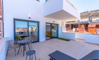 Nieuwbouw - high-bungalow -
Torrevieja