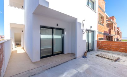 Nieuwbouw - high-bungalow -
Torrevieja