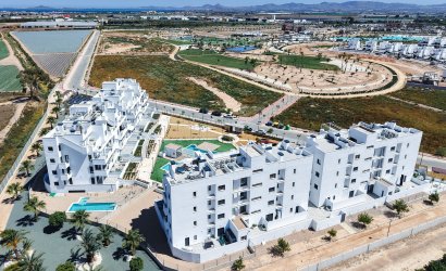 Obra nueva - Planta Baja -
Torre-Pacheco