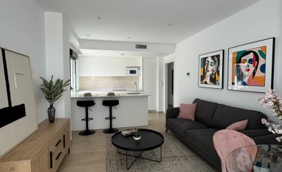 Obra nueva - Planta Baja -
Torre-Pacheco