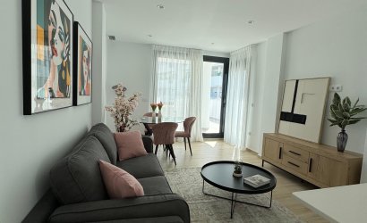 Obra nueva - Planta Baja -
Torre-Pacheco