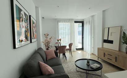 Obra nueva - Planta Baja -
Torre-Pacheco