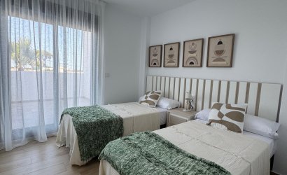 Obra nueva - Planta Baja -
Torre-Pacheco