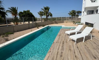 Obra nueva - Planta Baja -
Torre-Pacheco