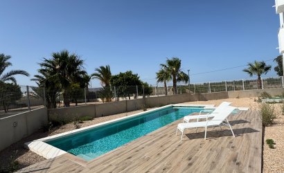 Obra nueva - Planta Baja -
Torre-Pacheco