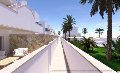 Nieuwbouw - low-bungalow -
Torre de la Horadada