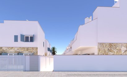 Nieuwbouw - low-bungalow -
Torre de la Horadada