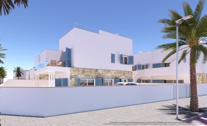 Nieuwbouw - low-bungalow -
Torre de la Horadada