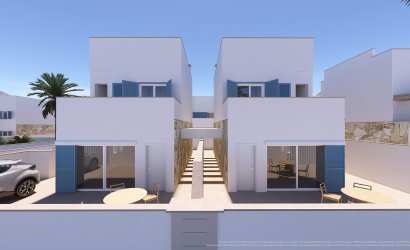 New Build - low-bungalow -
Torre de la Horadada
