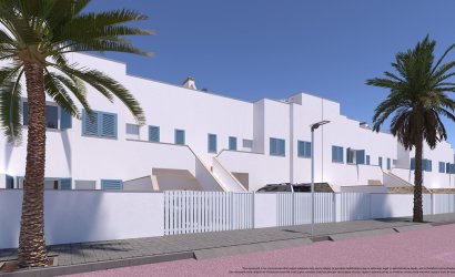 New Build - low-bungalow -
Torre de la Horadada