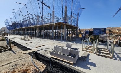 New Build - low-bungalow -
Torre de la Horadada