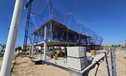 New Build - low-bungalow -
Torre de la Horadada