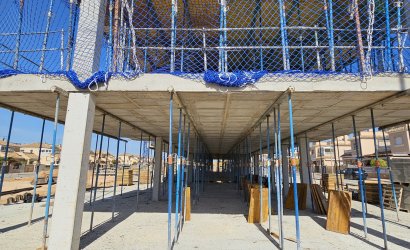 New Build - low-bungalow -
Torre de la Horadada