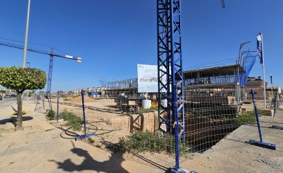 New Build - low-bungalow -
Torre de la Horadada