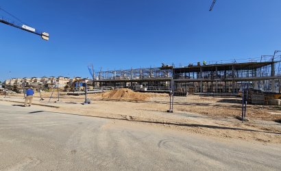 New Build - low-bungalow -
Torre de la Horadada