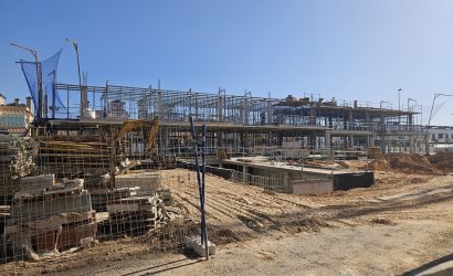 New Build - low-bungalow -
Torre de la Horadada