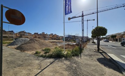 New Build - low-bungalow -
Torre de la Horadada