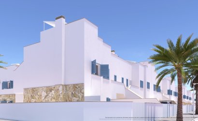 Nieuwbouw - high-bungalow -
Torre de la Horadada
