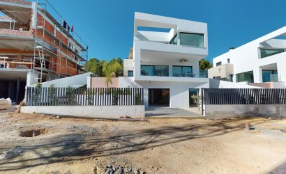 Obra nueva - detached -
Polop