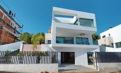 Obra nueva - detached -
Polop