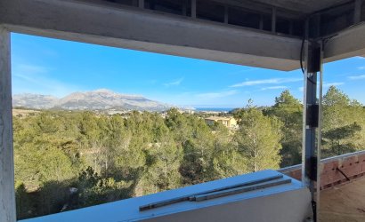 Obra nueva - detached -
Polop