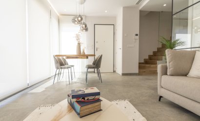 New Build - detached -
Pilar de la Horadada