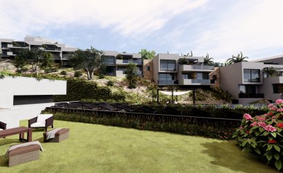 New Build - Villa -
Altea