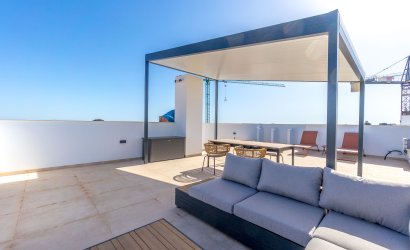 Nieuwbouw - high-bungalow -
Torrevieja