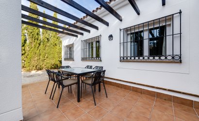 Obra nueva - detached -
Fuente Alamo