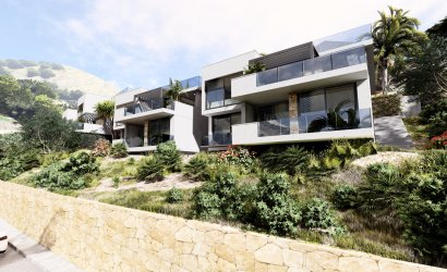 New Build - Villa -
Altea