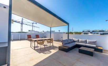 Nieuwbouw - high-bungalow -
Torrevieja