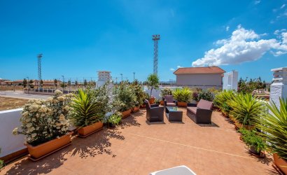 Nouvelle - semi-detached -
Los Alcázares