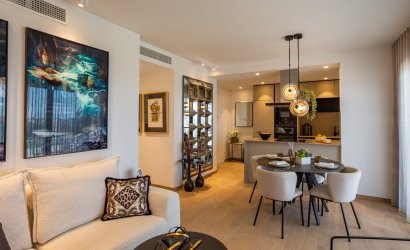 Nouvelle - high-bungalow -
La Finca Golf