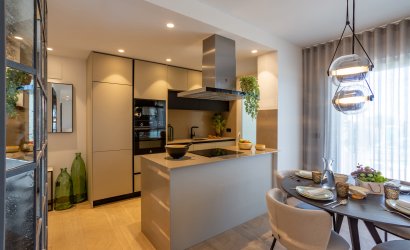 New Build - high-bungalow -
Algorfa