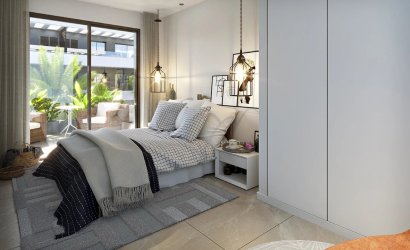 Nieuwbouw - Gelijkvloers -
Sant Joan d'Alacant