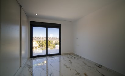 Obra nueva - detached -
La Nucía