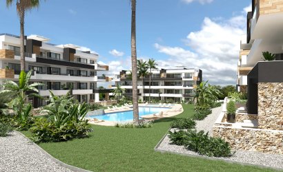 Obra nueva - apartment -
Orihuela