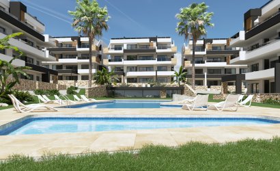 Obra nueva - apartment -
Orihuela