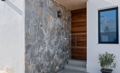 New Build - detached -
Mar de Cristal