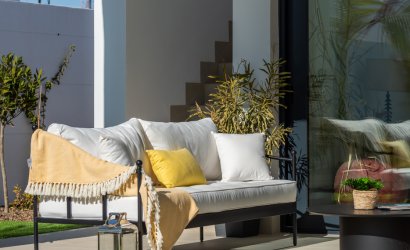 New Build - detached -
Mar de Cristal