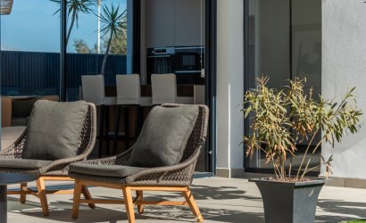 New Build - detached -
Mar de Cristal