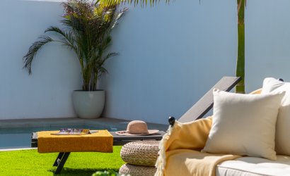 New Build - detached -
Mar de Cristal