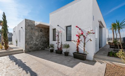 New Build - detached -
Mar de Cristal