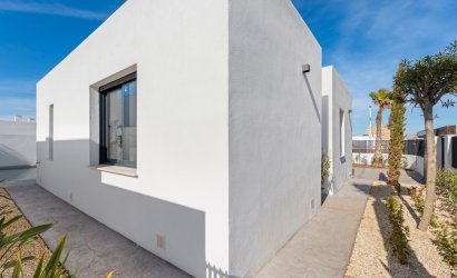New Build - detached -
Mar de Cristal