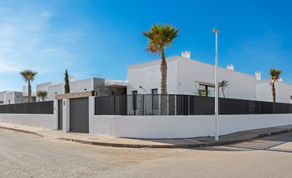 New Build - detached -
Mar de Cristal