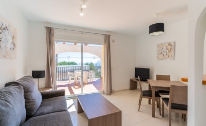 Nouvelle - low-bungalow -
Calpe
