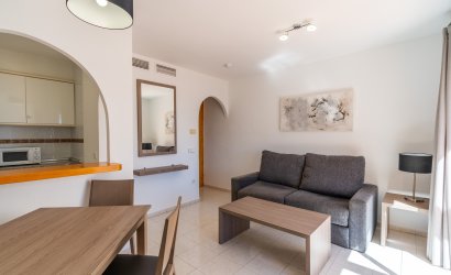 Nouvelle - low-bungalow -
Calpe
